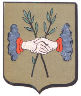 Wapen van Welle (Denderleeuw)/Arms (crest) of Welle (Denderleeuw)