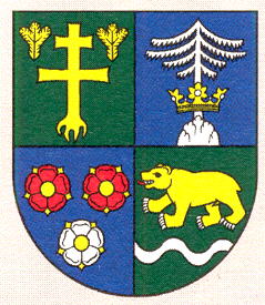 Arms of Žilina (province)