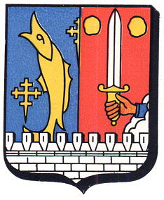 Blason de Achâtel/Arms (crest) of Achâtel