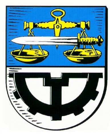Wappen von Barrien/Arms (crest) of Barrien