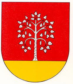 Wappen von Bürchau/Arms of Bürchau