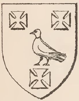 Arms of John Williams (Bishop of Chichester)