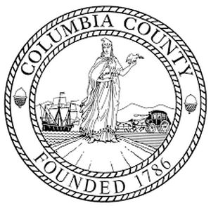 Seal (crest) of Columbia County (New York)
