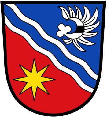 Wappen von Egenhofen/Arms (crest) of Egenhofen