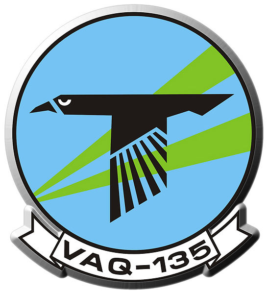 File:Electronic Attack Squadron (VAQ) - 135 Black Ravens, US Navy.jpg
