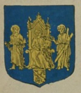 Coat of arms (crest) of Fishermen in Erstein