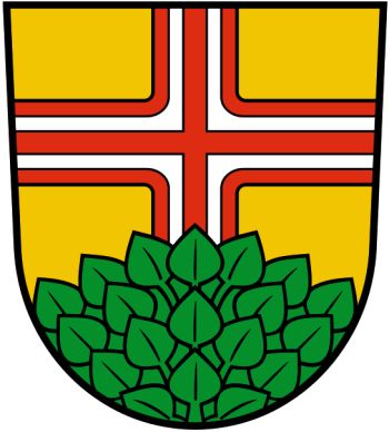 Wappen von Kiekebusch/Coat of arms (crest) of Kiekebusch