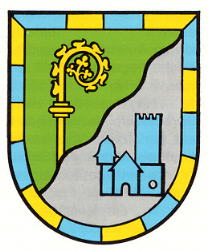 Wappen von Verbandsgemeinde Kusel/Arms of Verbandsgemeinde Kusel