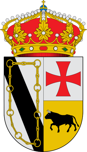 Escudo de La Garganta