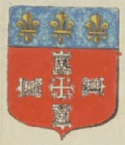 Blason de Marmande/Coat of arms (crest) of {{PAGENAME