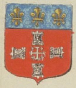 Blason de Marmande