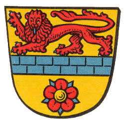 Wappen von Neuweilnau/Arms (crest) of Neuweilnau