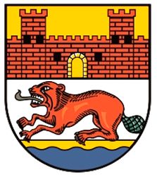 Wappen von Niederbieber-Segendorf/Arms (crest) of Niederbieber-Segendorf