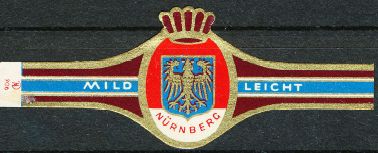 Wappen von Nürnberg