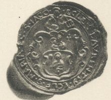 Seal of Øster Herred