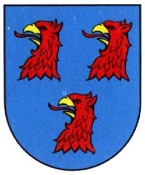 Pasewalk - Wappen von Pasewalk (Coat of arms (crest) of Pasewalk)