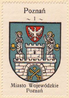 Arms of Poznań