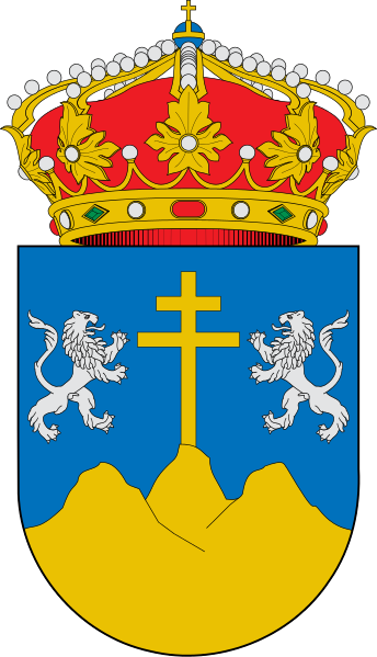 Escudo de Quintela de Leirado/Arms (crest) of Quintela de Leirado