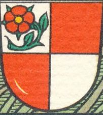Arms (crest) of Hugo von Almishofen