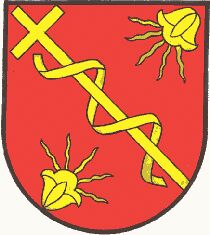 Wappen von Sankt Johann am Tauern/Arms (crest) of Sankt Johann am Tauern