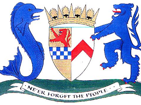 Arms of South Ayrshire