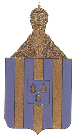 Wapen van Schelle/Coat of arms (crest) of Schelle