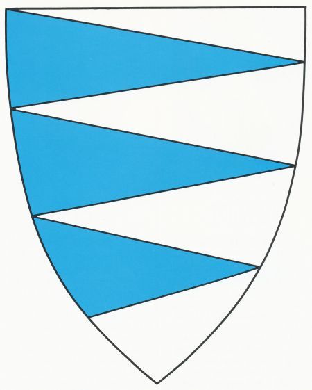 Arms of Sogn og Fjordane