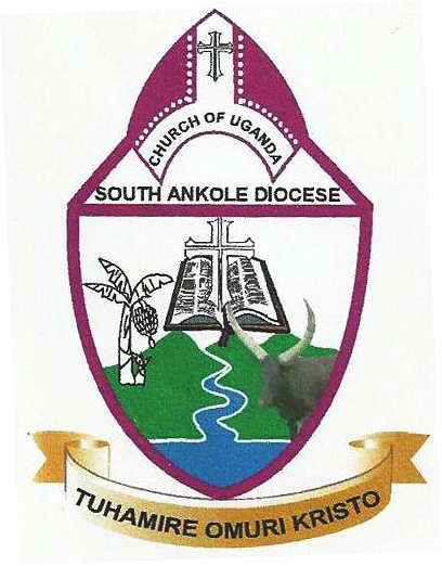 Arms (crest) of Diocese of South Ankole
