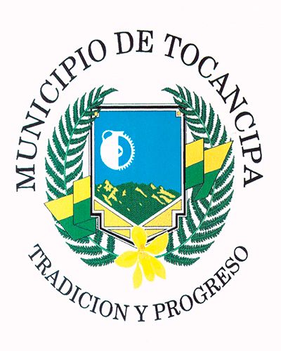 Escudo de Tocancipá/Arms (crest) of Tocancipá