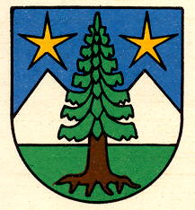 Arms of Vollèges