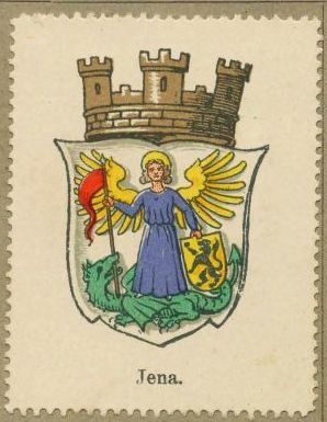 Wappen von Jena