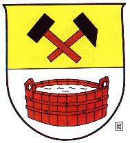 Wappen von Bad Hofgastein/Arms (crest) of Bad Hofgastein