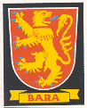 Arms of Bara härad