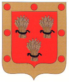 Blason de Beaumetz-lès-Loges/Arms (crest) of Beaumetz-lès-Loges