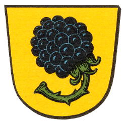 Wappen von Brombach (Schmitten)/Arms (crest) of Brombach (Schmitten)