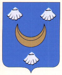 Blason de Couturelle/Arms (crest) of Couturelle