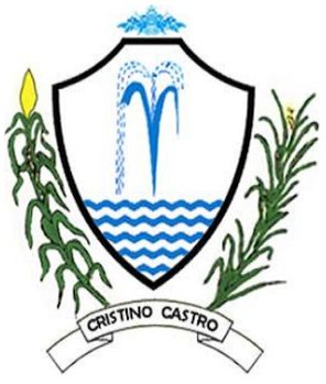 Brasão de Cristino Castro/Arms (crest) of Cristino Castro