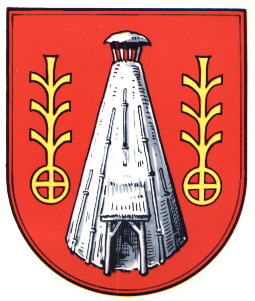 Wappen von Delliehausen/Arms of Delliehausen