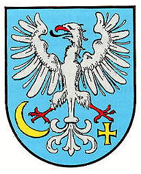 Wappen von Grünstadt