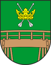 Coat of arms (crest) of Gvozd