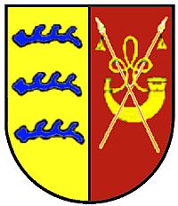 Wappen von Hindelwangen/Arms (crest) of Hindelwangen