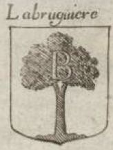 Arms of Labruguière