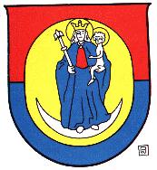 Wappen von Lofer/Arms (crest) of Lofer
