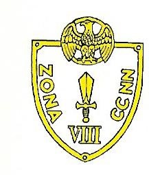Coat of arms (crest) of the MVSN Zones