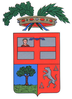 Arms of Mantova (province)