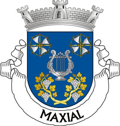 Brasão de Maxial