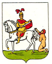 Coat of arms (crest) of Mukachevo