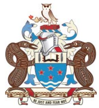 Coat of arms (crest) of New Zealand Law Society