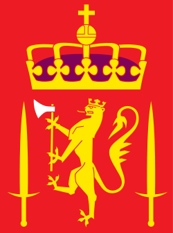 Coat of arms (crest) of the Norwegian Army