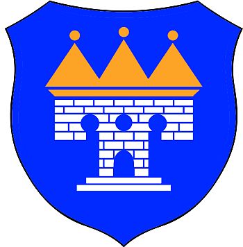 Arms of Opatów (city)